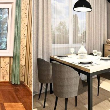 Renovacija stana u Poljskoj