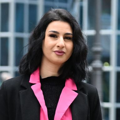 Zagrebačka street stylerica u zlatnim čizmama - 5