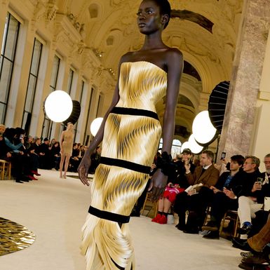 Schiaparelli, haute couture, proljeće/ljeto 2025. - 2