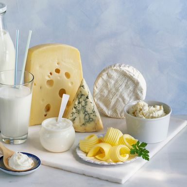 Mliječni proizvodi