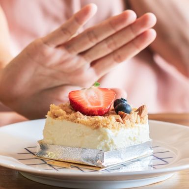 Ne mora biti teško odreći se šećera