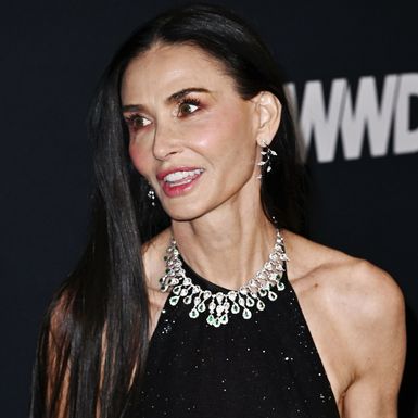 Demi Moore u Gucci haljini na dodjeli nagrada WWD Style Awards 2026. - 1
