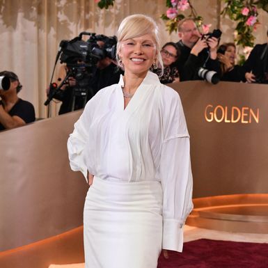 Pamela Anderson na dodjeli Zlatnih globusa - 5