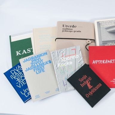 Najljepše hrvatske knjige