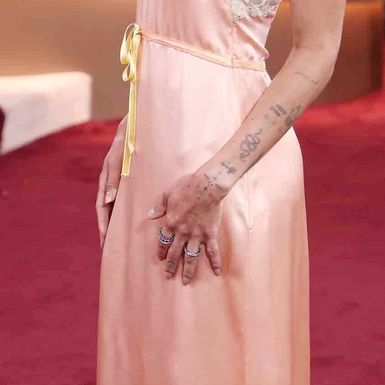 Zoe Kravitz na dodjeli Zlatnih globusa