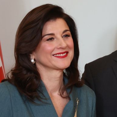 Sanja Musić Milanović je Prva dama Hrvatske