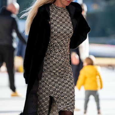 Ulična moda u Šibeniku - 9