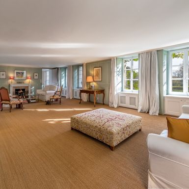 Švicarska vila Audrey Hepburn