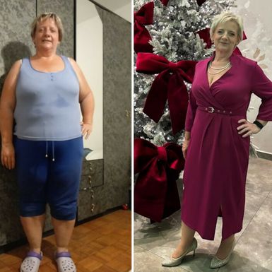 Dijana Kezele iz Pobjenika kod Čazme smršavjela je 38 kilograma - 9