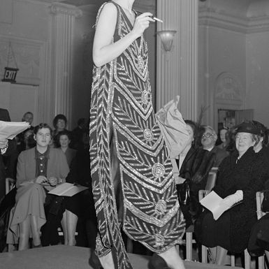 Kreacija Jeanne Lanvin