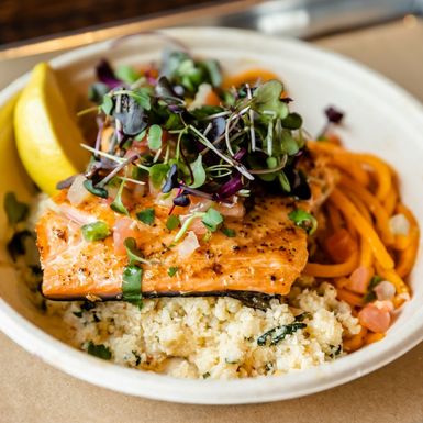 Masna riba poput lososa i batat dobri su izvori vitamina A