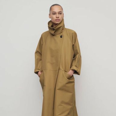 The Row baloner s povišenim ovratnikom, 3780 eura