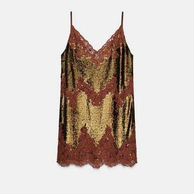 Zara mini haljina, 9,99 eura (prije 69,99 eura) - 1