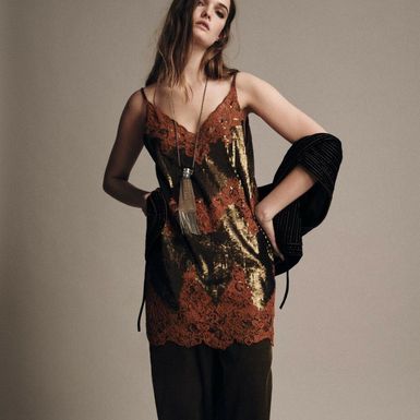 Zara mini haljina, 9,99 eura (prije 69,99 eura) - 2