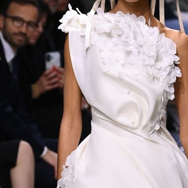 Vjenčanica modne kuće Dior na Tjednu visoke mode