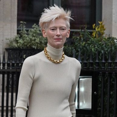 Tilda Swinton u Parizu