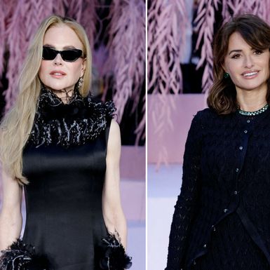 Nicole Kidman i Penelope Cruz na Chaneloj reviji u Parizu - 7