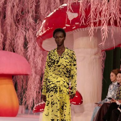 Chanel, haute couture, proljeće/ljeto 2026. - 1