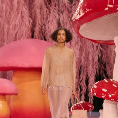 Chanel, haute couture, proljeće/ljeto 2026. - 2