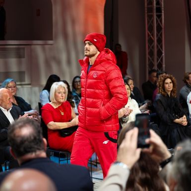 Predstavljanje kolekcije 4F - 9