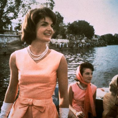 Jacqueline Kennedy - 2