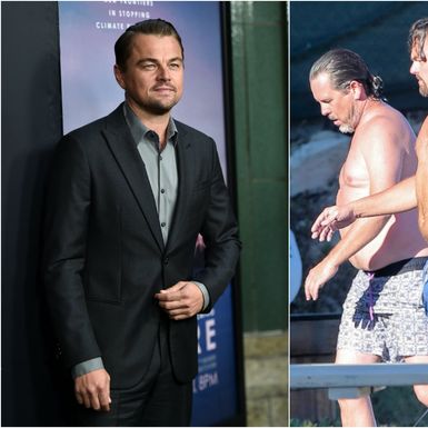 Leonardo DiCaprio