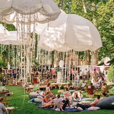 More knjiga na Zrinjevcu