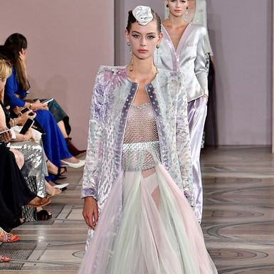 Revija Armani Prive Haute Couture na Pariškom tjednu mode - 6