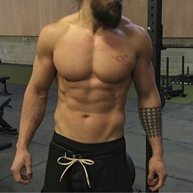 Jason Momoa