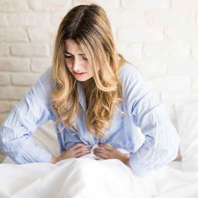 Bolna menstruacija česta je pojava