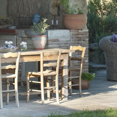 Kuća na moru koja pršti francuskim šarmom - 5