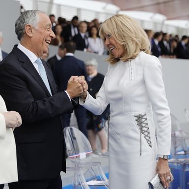 Brigitte Macron - 3