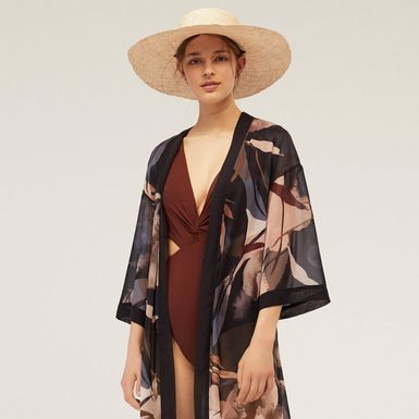 Kaftan brenda Oysho
