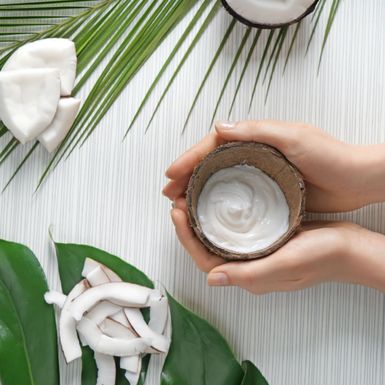 Ljeto je teško zamisliti bez mirisa kokosa