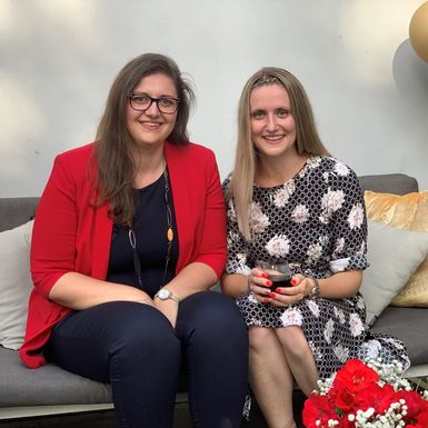 Dvije prijateljice napisale su roman Želja - 1