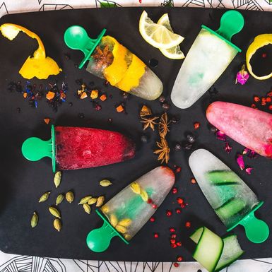 Džin-tonik sladoledi različitih okusa - 5