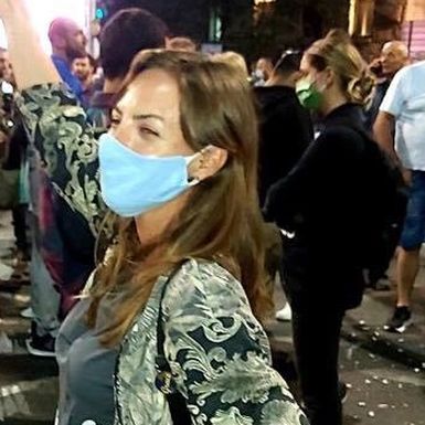 Novinarka Milica Božinović