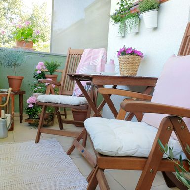 Varaždinski balkon stvoren za odmor i opuštanje - 9