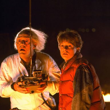 Povratak u budućnost