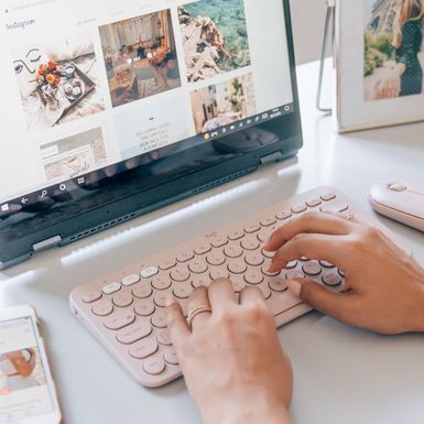 Logitech bežična tipkovnica K380