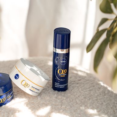 Nivea Q10 Power proizvodi