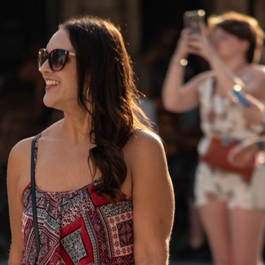 Ulična moda u Dubrovniku - 6