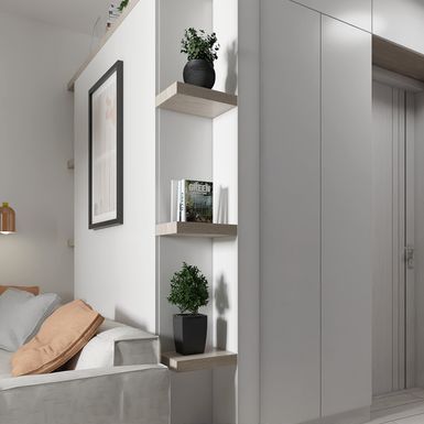 Savršeno uređen stan od 18,6 kvadrata u centru Zagreba - 6