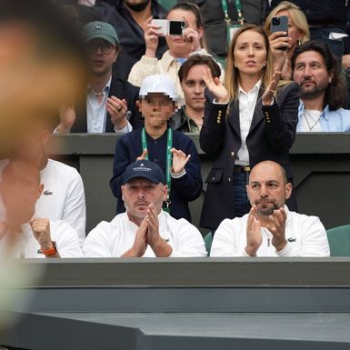 Jelena Đoković na Wimbledonu