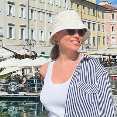 Lejla Filipović u Trstu