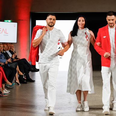 Brend 4F pripremio je modne kombinacije za hrvatske olimpijce