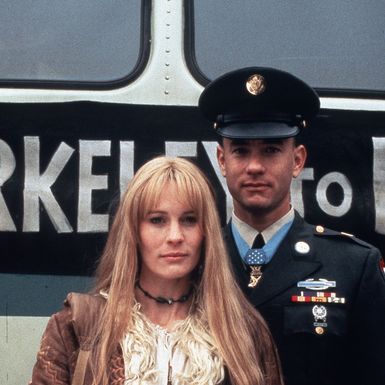 Forrest Gump i Jenny Curran