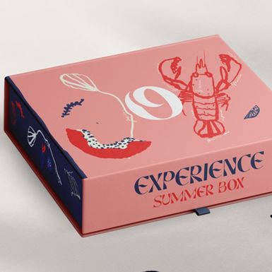 Zadovoljna.hr Experience Summer Box