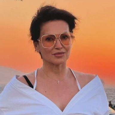 Nina Badrić ljetuje u Grčkoj