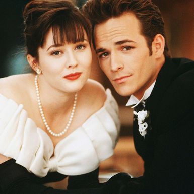 Shannen Dohert u seriji Beverly Hills 90210 - 3